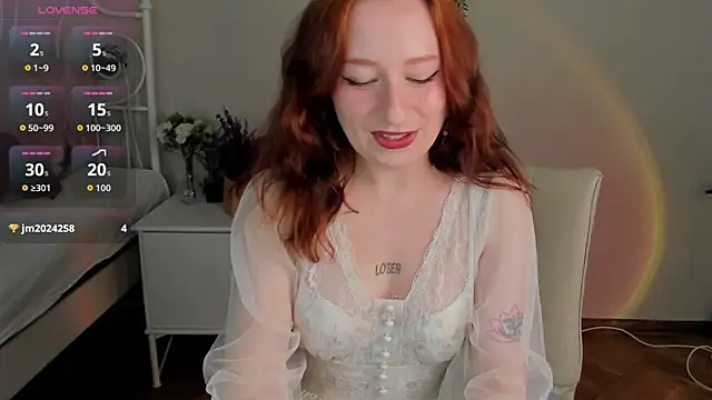 Violet Griffen online show from 11/11/25, 03:45