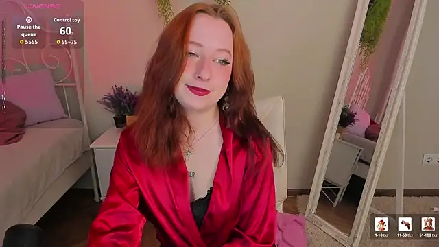 Violet Griffen online show from 03/03/26, 05:35