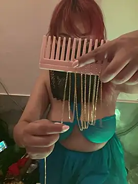 Miss June666 online show from 03/16/26, 10:47