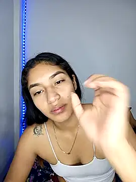 Snapshot of Sharlotte_Watts chatting on 10/01/25, 03:23 Sharlotte Watts online show from 10/01/25, 03:23