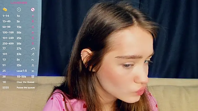 Snapshot of lovelyalivia chatting on 02/14/26, 07:49 lovelyalivia online show from 02/14/26, 07:49