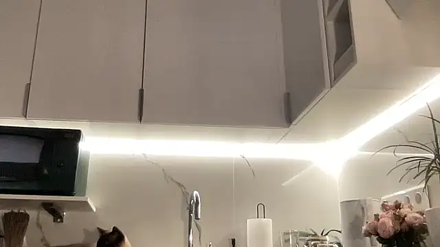 Snapshot of Gidelii chatting on 10/13/25, 06:52 Gidelii online show from 10/13/25, 06:52