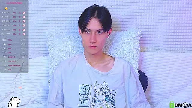 bd black online show from 10/23/25, 06:50