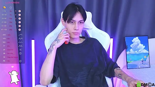 bd black online show from 10/29/25, 10:44