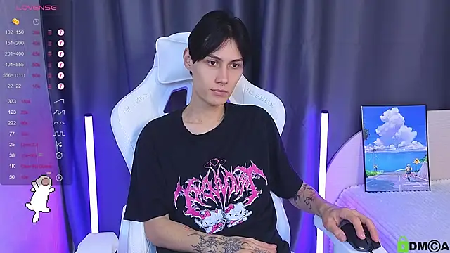 bd black online show from 11/04/25, 10:58