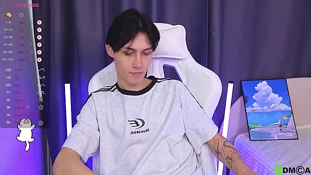 bd black online show from 11/15/25, 12:02