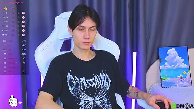 bd black online show from 12/14/25, 01:05