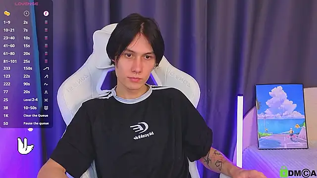 bd black online show from 02/19/26, 02:13