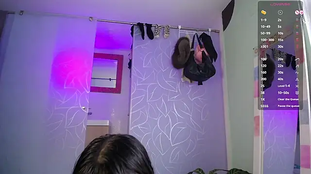 fairy sammy  online show from 10/10/25, 07:13