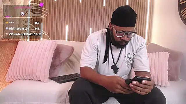 King Malik online show from 09/17/25, 12:51