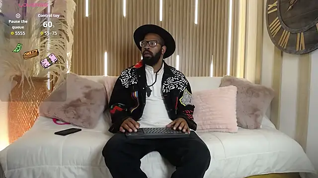 King Malik online show from 09/23/25, 01:14