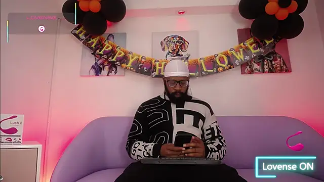 King Malik online show from 10/20/25, 01:33