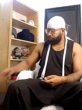 King Malik online show from 01/15/26, 01:37