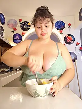 SeleneLuminari8 online show from 01/08/26, 04:31