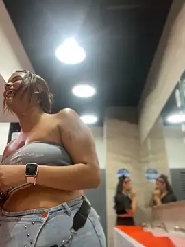 Kaily Sweet16 online show from 09/12/25, 03:12