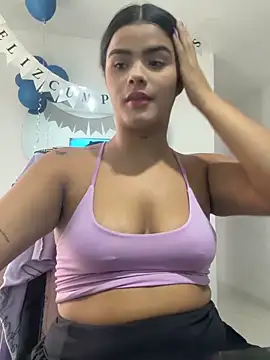 Kaily Sweet16 online show from 03/12/26, 09:32