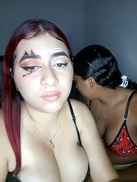 Chloe Sky love online show from 10/10/25, 04:55