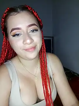 Chloe Sky love online show from 11/02/25, 12:02