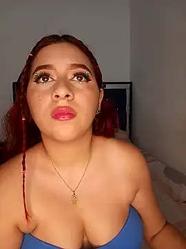 Chloe Sky love online show from 11/18/25, 02:39