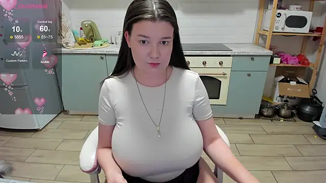 LinaElasm online show from 03/27/26, 09:14