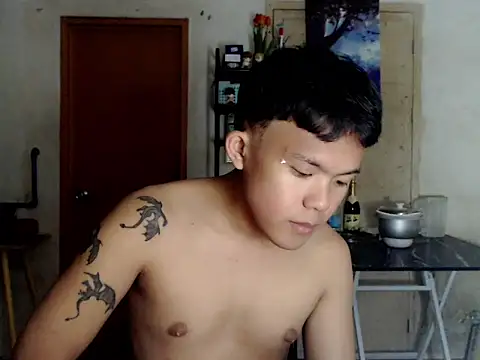 twink asianbunny online show from 01/18/26, 12:20