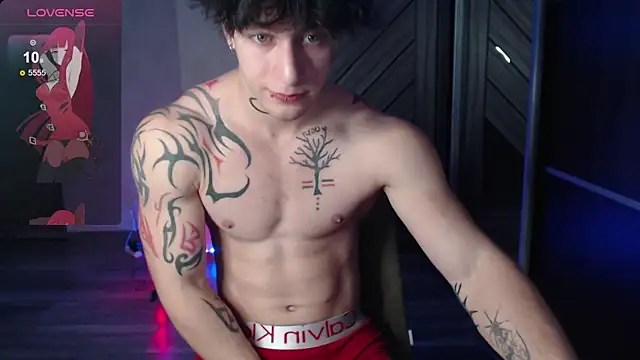 Brendan  Piks online show from 11/16/25, 08:53