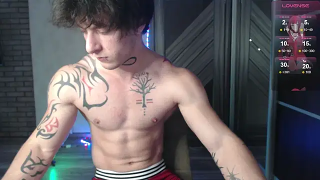 Brendan  Piks online show from 11/22/25, 09:41