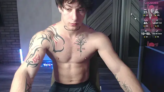 Brendan  Piks online show from 11/29/25, 09:12