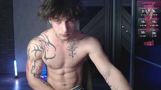 Brendan  Piks online show from 12/14/25, 08:41