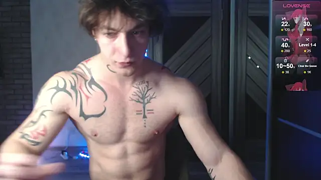 Brendan  Piks online show from 12/15/25, 07:34