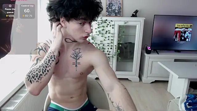 Brendan  Piks online show from 06/03/26, 09:12