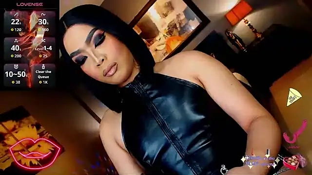 FridaHumphrey online show from 10/20/25, 06:08