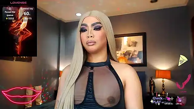 FridaHumphrey online show from 10/30/25, 05:57