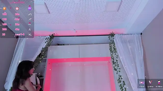 CamiGox online show from 02/07/26, 08:12