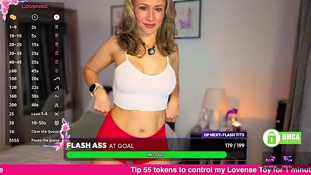 Miasiren online show from 03/09/26, 12:14