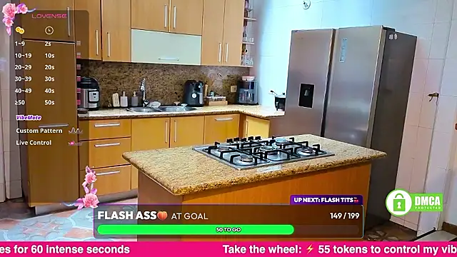 Miasiren online show from 03/27/26, 07:24