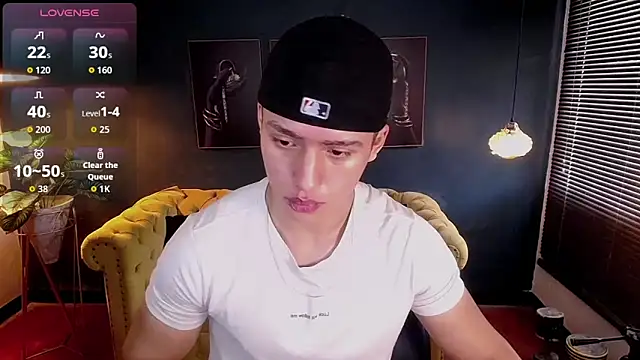 deivid parker online show from 10/05/25, 02:26