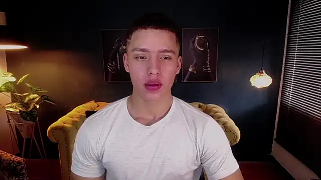 deivid parker online show from 10/27/25, 01:48