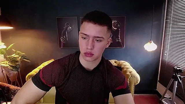 deivid parker online show from 12/05/25, 02:03