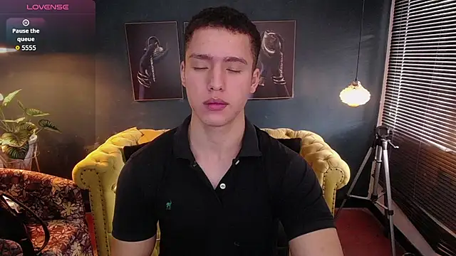 deivid parker online show from 01/13/26, 01:49