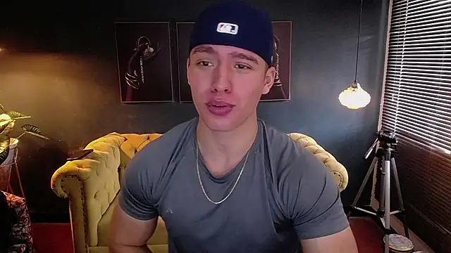 deivid parker online show from 02/09/26, 01:15