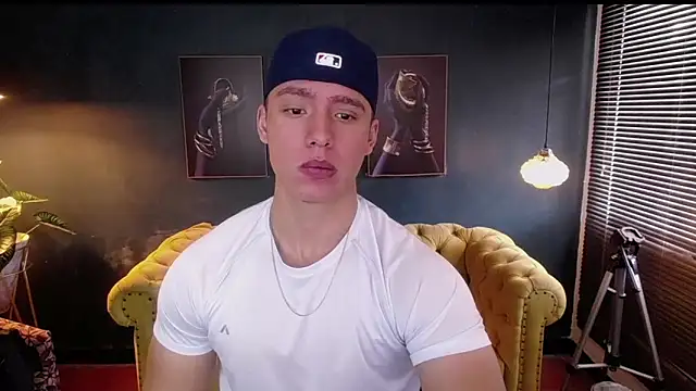 deivid parker online show from 02/12/26, 02:01