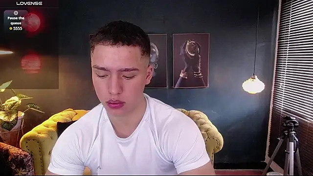 deivid parker online show from 02/14/26, 02:03