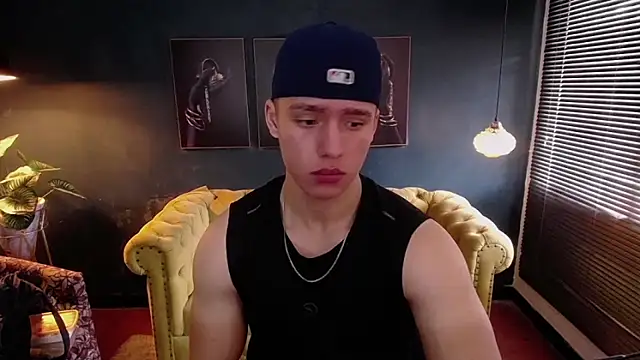 deivid parker online show from 03/07/26, 02:03