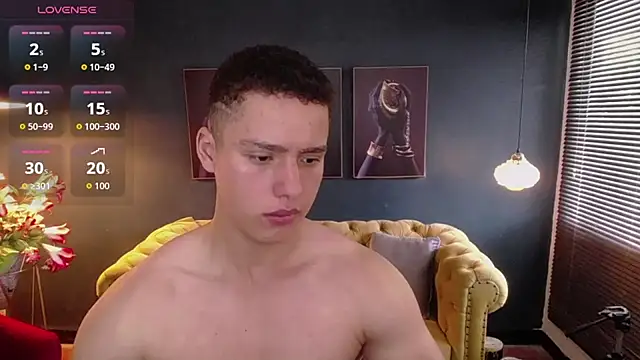 deivid parker online show from 07/06/26, 01:30