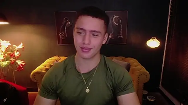 deivid parker online show from 07/10/26, 01:32