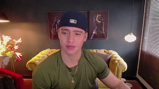 deivid parker online show from 07/10/26, 01:36