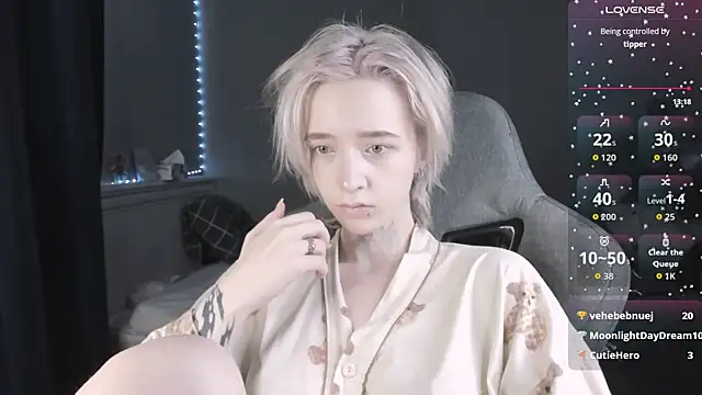 MelissaReis online show from 04/05/26, 11:18