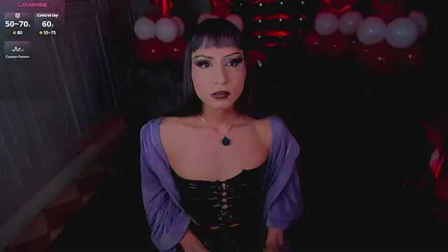 Draculairis online show from 02/12/26, 12:44