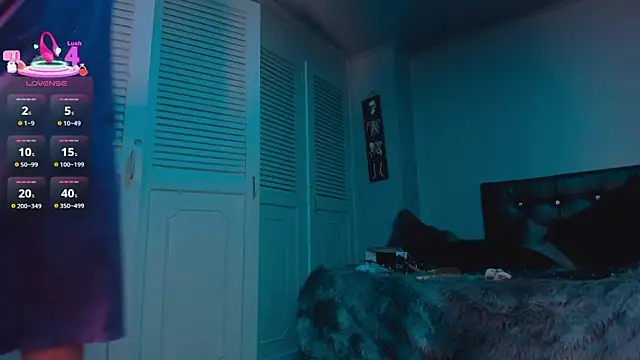 Draculairis online show from 03/25/26, 09:32